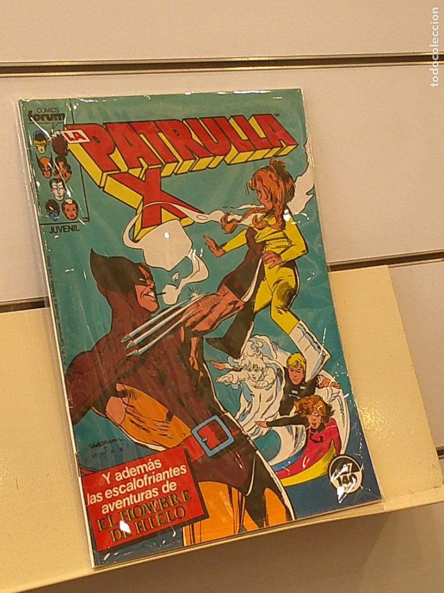 C&oacute;mics: LA PATRULLA-X VOL. 1 N&ordm; 47 MARVEL - FORUM - Foto 1