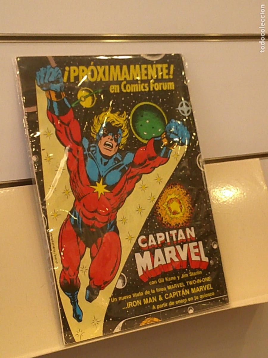 C&oacute;mics: LA PATRULLA-X VOL. 1 N&ordm; 75 MARVEL - FORUM - Foto 2
