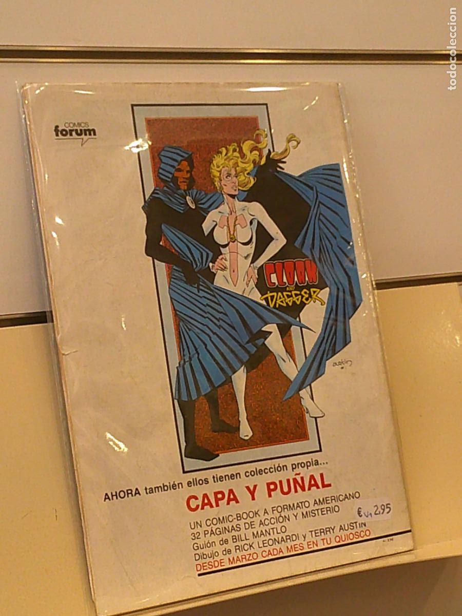 C&oacute;mics: LA PATRULLA-X VOL. 1 N&ordm; 85 MARVEL - FORUM - Foto 2