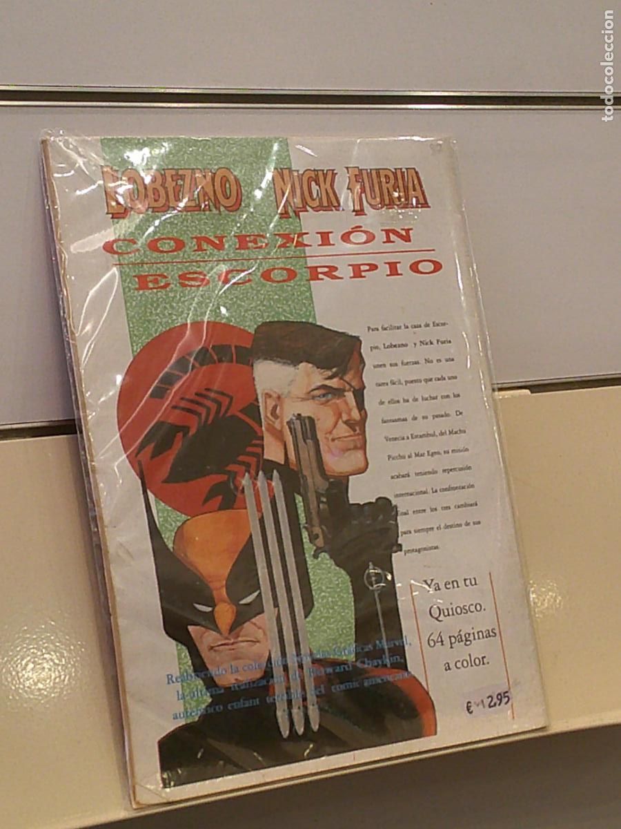 C&oacute;mics: LA PATRULLA-X VOL. 1 N&ordm; 98 MARVEL - FORUM - Foto 2