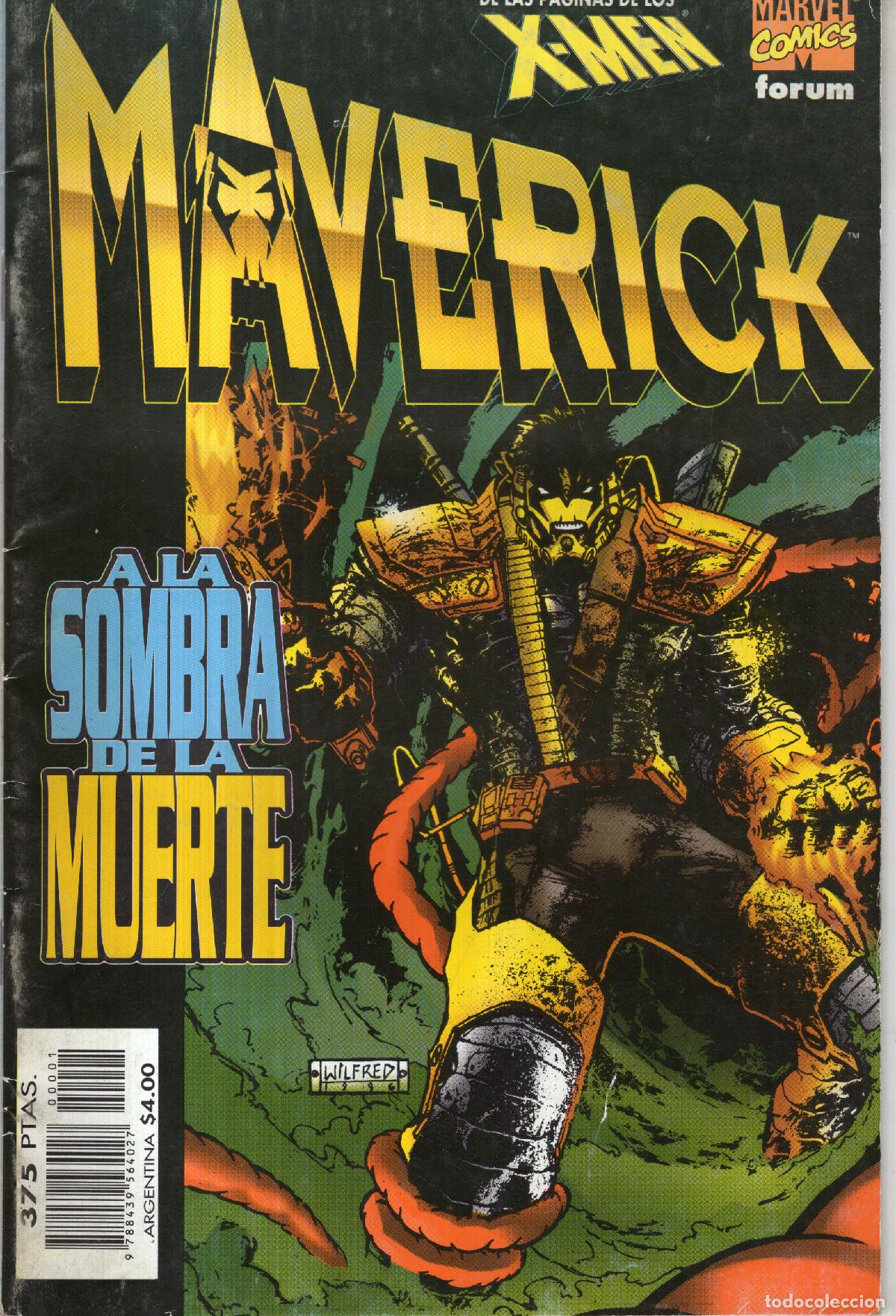 C&oacute;mics: MAVERICK A LA SOMBRA DE LA MUERTE - FORUM - Foto 1