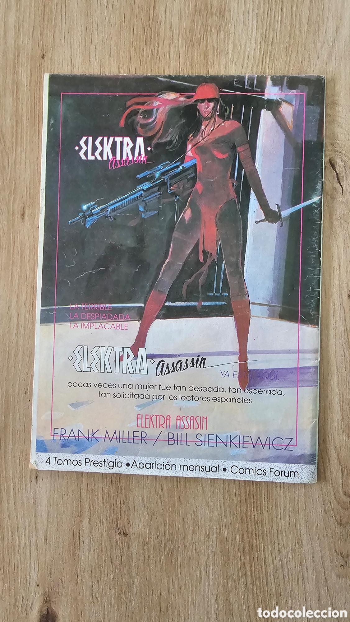 C&oacute;mics: 4 c&oacute;mics ROBOCOP 1990-1991 - Foto 6