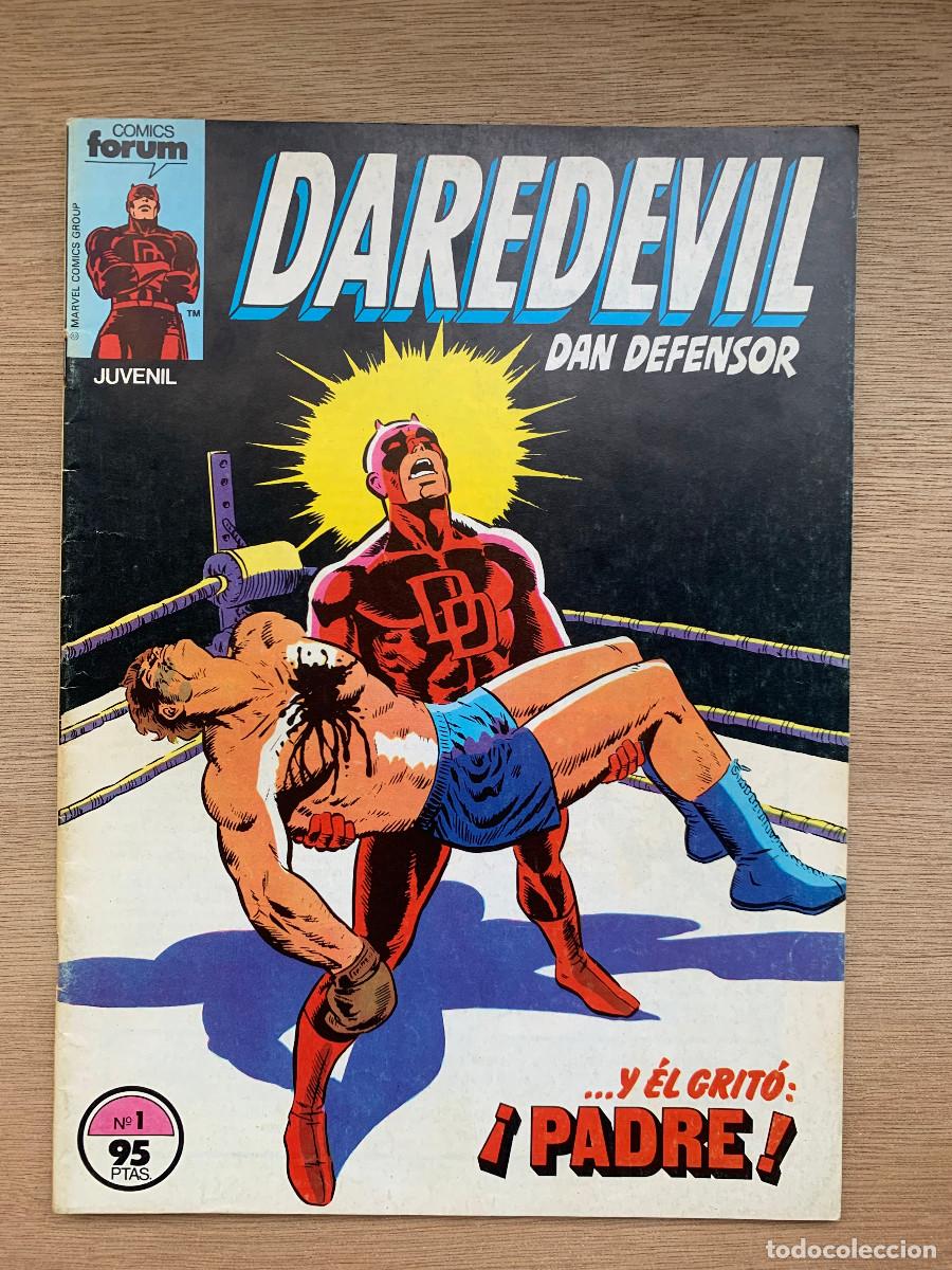C&oacute;mics: Daredevil n&ordm; 1 - Muy Buen Estado - Foto 1