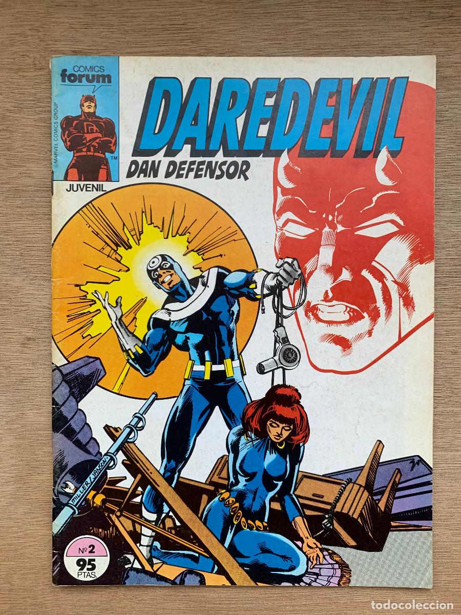 C&oacute;mics: Daredevil n&ordm; 2 - Buen Estado - Foto 1