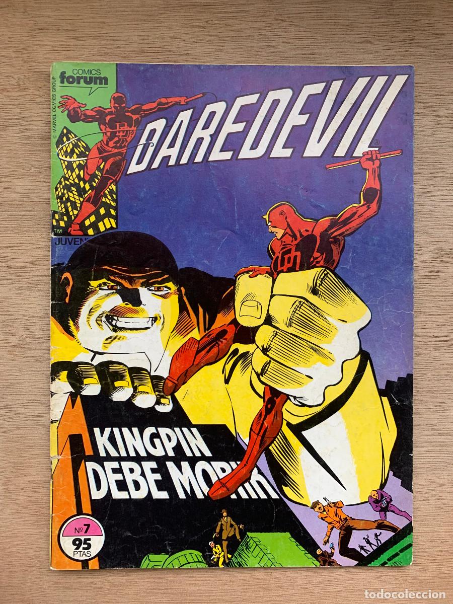 C&oacute;mics: Daredevil n&ordm; 7: Kingpin Debe Morir - Foto 1