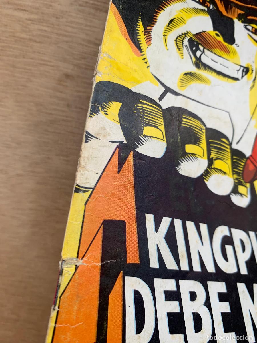 C&oacute;mics: Daredevil n&ordm; 7: Kingpin Debe Morir - Foto 2