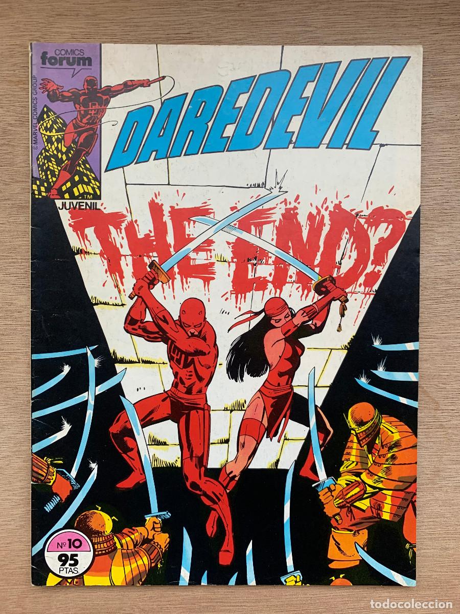 C&oacute;mics: Daredevil n&ordm; 10: Muy Buen Estado - Foto 1