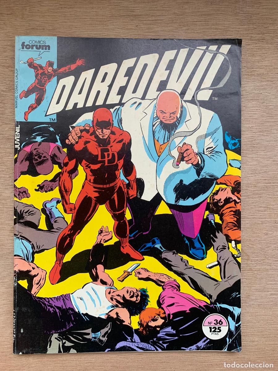 C&oacute;mics: Daredevil n&ordm; 36: Buen Estado - Foto 1