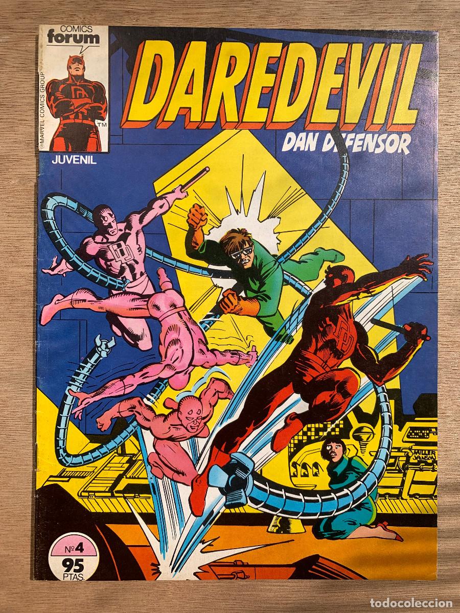 C&oacute;mics: Daredevil n&ordm; 4 - Frank Miller - Foto 1