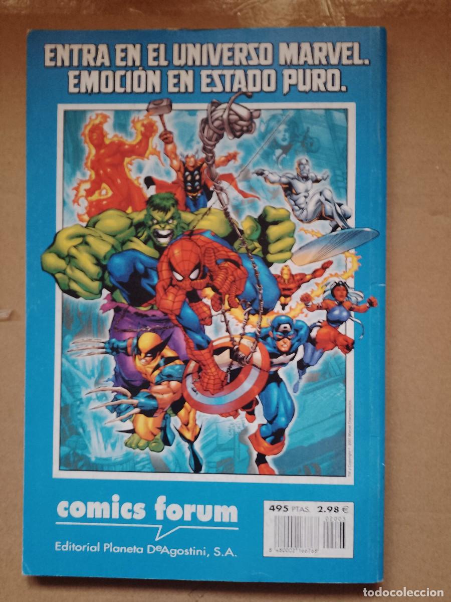 C&oacute;mics: PROFESOR XAVIER Y LOS X-MEN - Foto 3