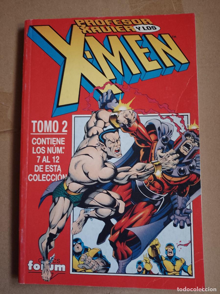 C&oacute;mics: PROFESOR XAVIER Y LOS X-MEN - Foto 1