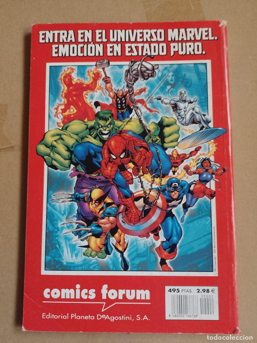 C&oacute;mics: PROFESOR XAVIER Y LOS X-MEN - Foto 3
