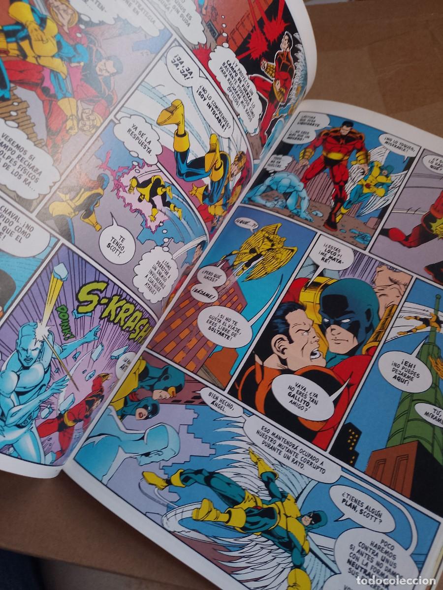 C&oacute;mics: PROFESOR XAVIER Y LOS X-MEN - Foto 4
