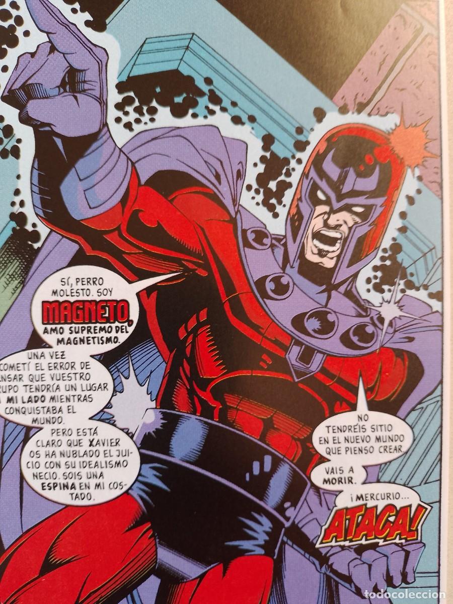 C&oacute;mics: PROFESOR XAVIER Y LOS X-MEN - Foto 5