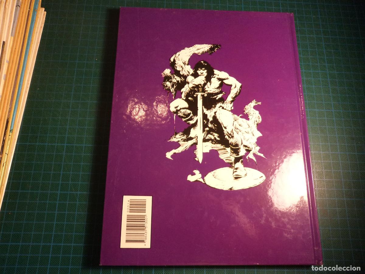C&oacute;mics: Super Conan. N&ordm; 14. Forum. 2&ordf; edicion. - Foto 3
