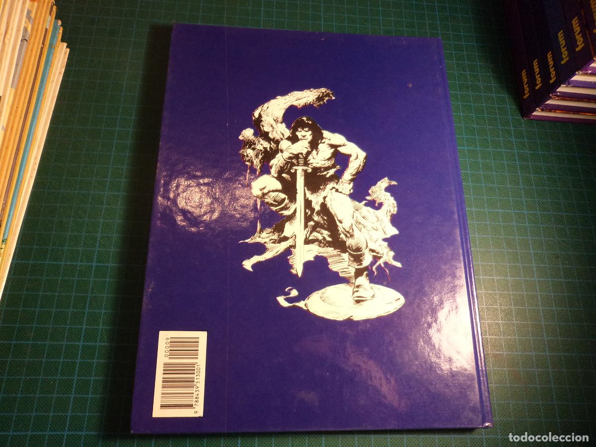 C&oacute;mics: Super Conan. N&ordm; 9. Forum. 2&ordf; edicion. - Foto 3