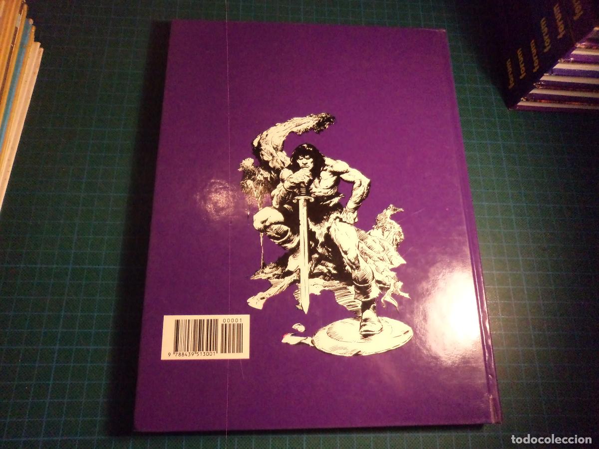 C&oacute;mics: Super Conan. N&ordm; 1. Forum. 2&ordf; edicion. - Foto 3