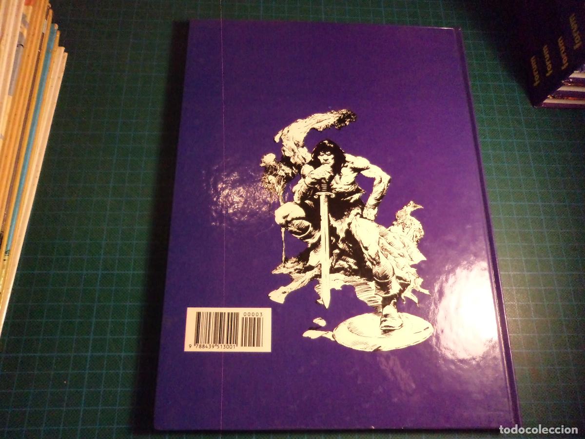 C&oacute;mics: Super Conan. N&ordm; 3. Forum. 2&ordf; edicion. - Foto 3