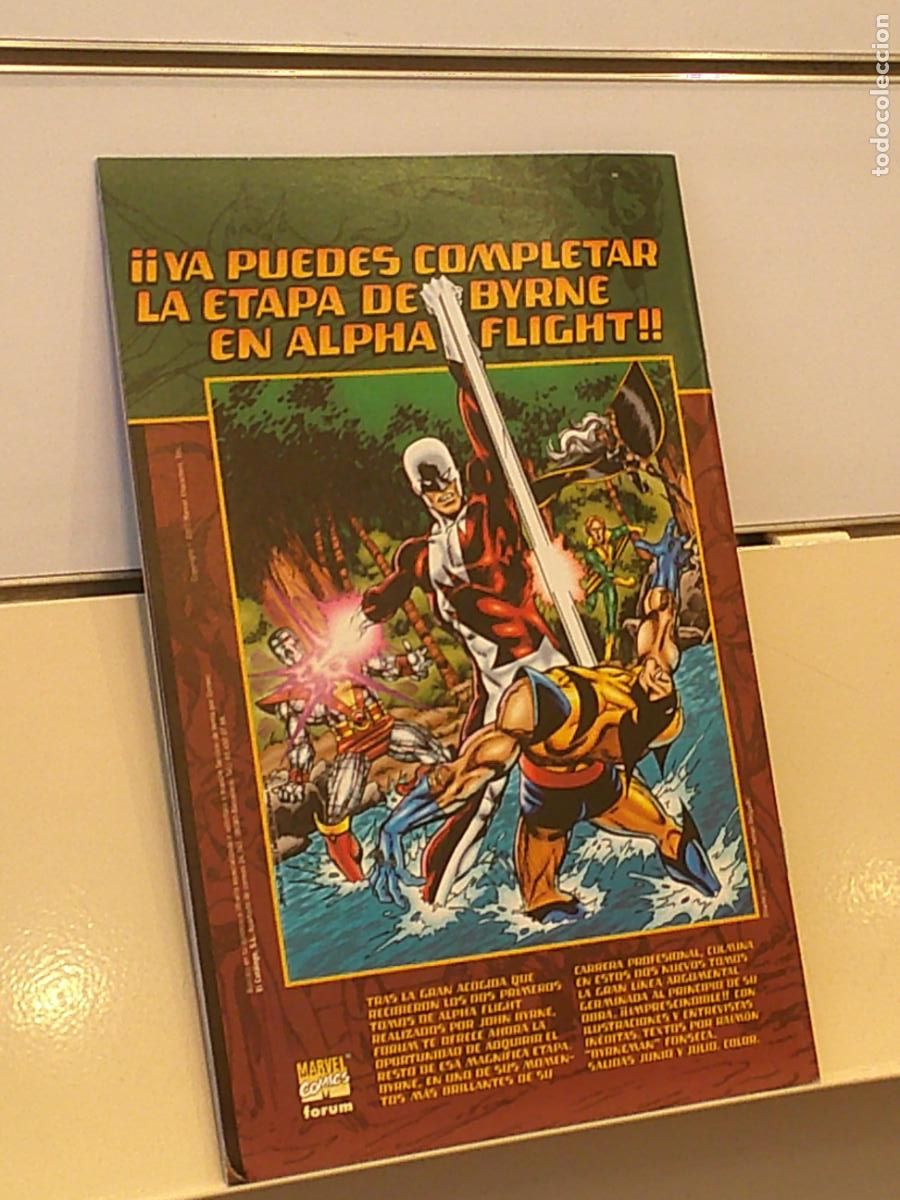 C&oacute;mics: X-MEN VOL. 2 N&ordm; 63 LOBEZNO VS. PICARA MARVEL - FORUM - Foto 2