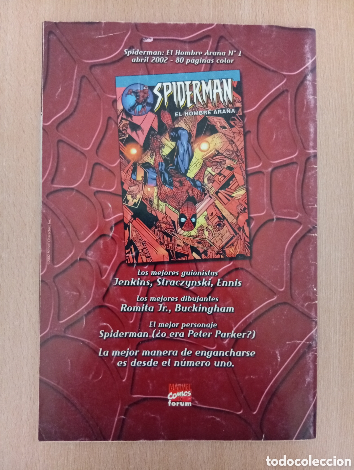 C&oacute;mics: ULTIMATE SPIDERMAN - N&ordm; 1 - Foto 2
