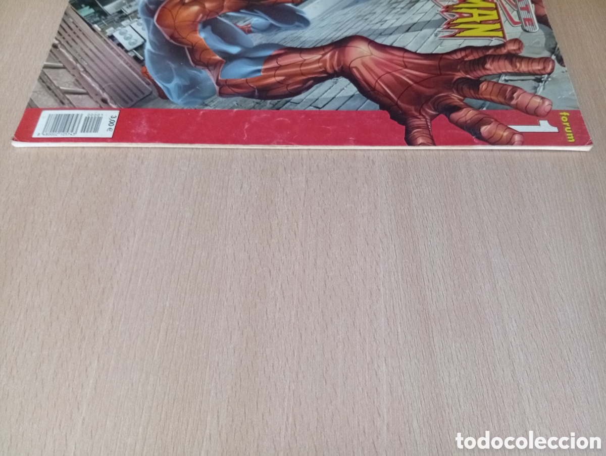C&oacute;mics: ULTIMATE SPIDERMAN - N&ordm; 1 - Foto 5