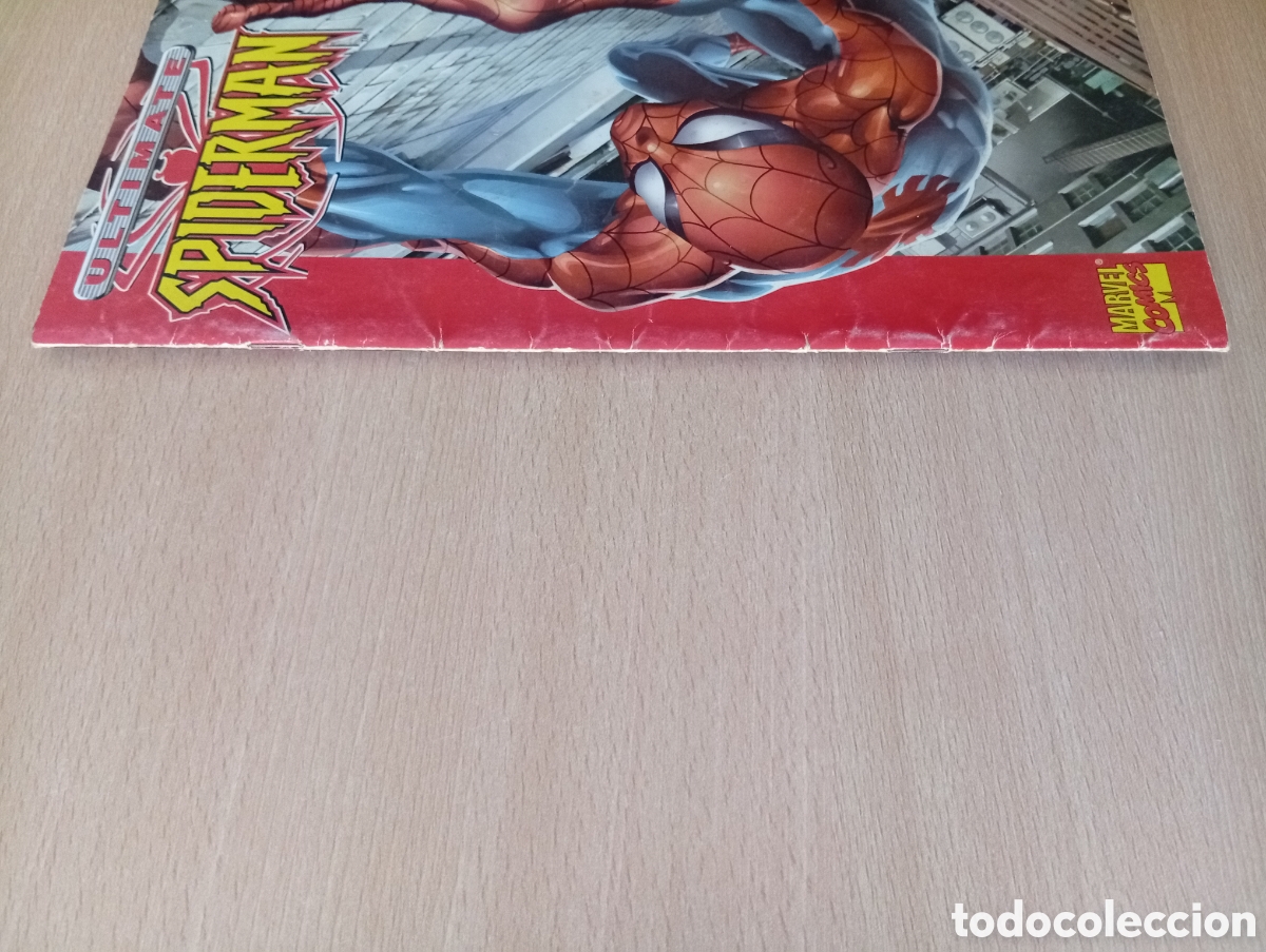C&oacute;mics: ULTIMATE SPIDERMAN - N&ordm; 1 - Foto 6