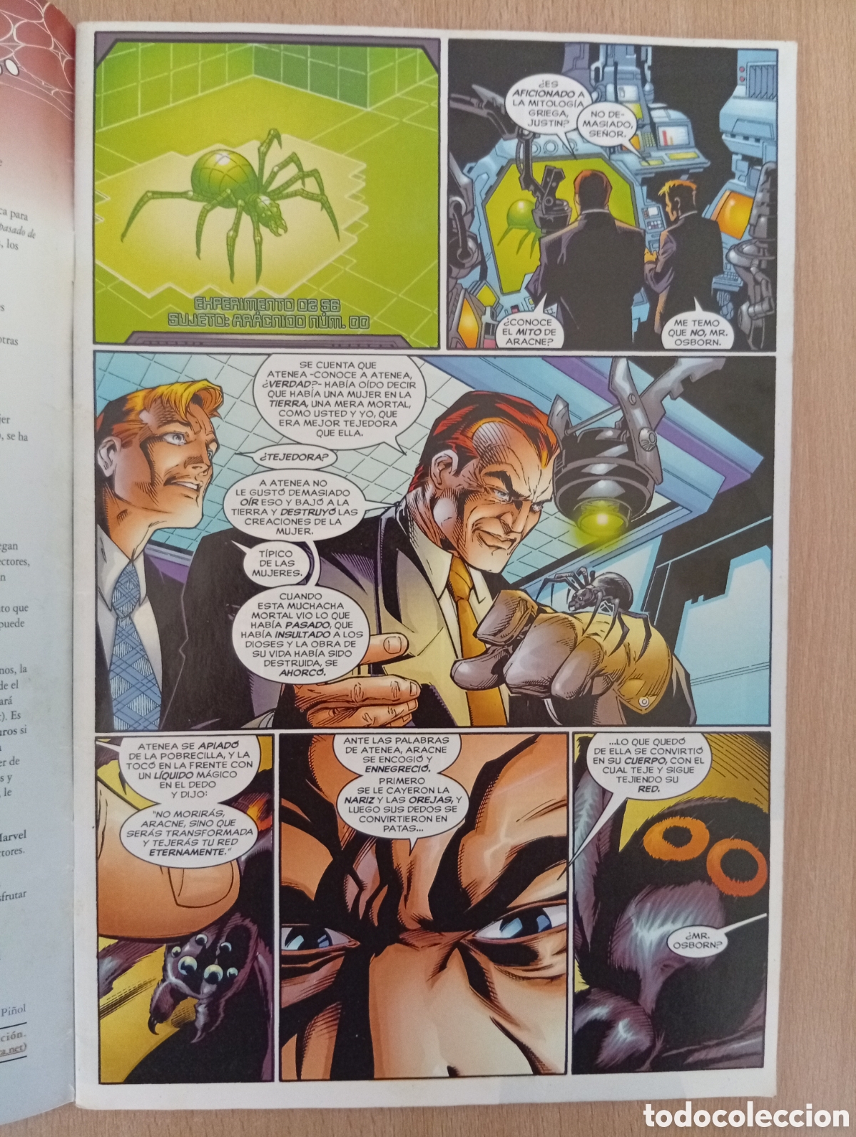C&oacute;mics: ULTIMATE SPIDERMAN - N&ordm; 1 - Foto 7