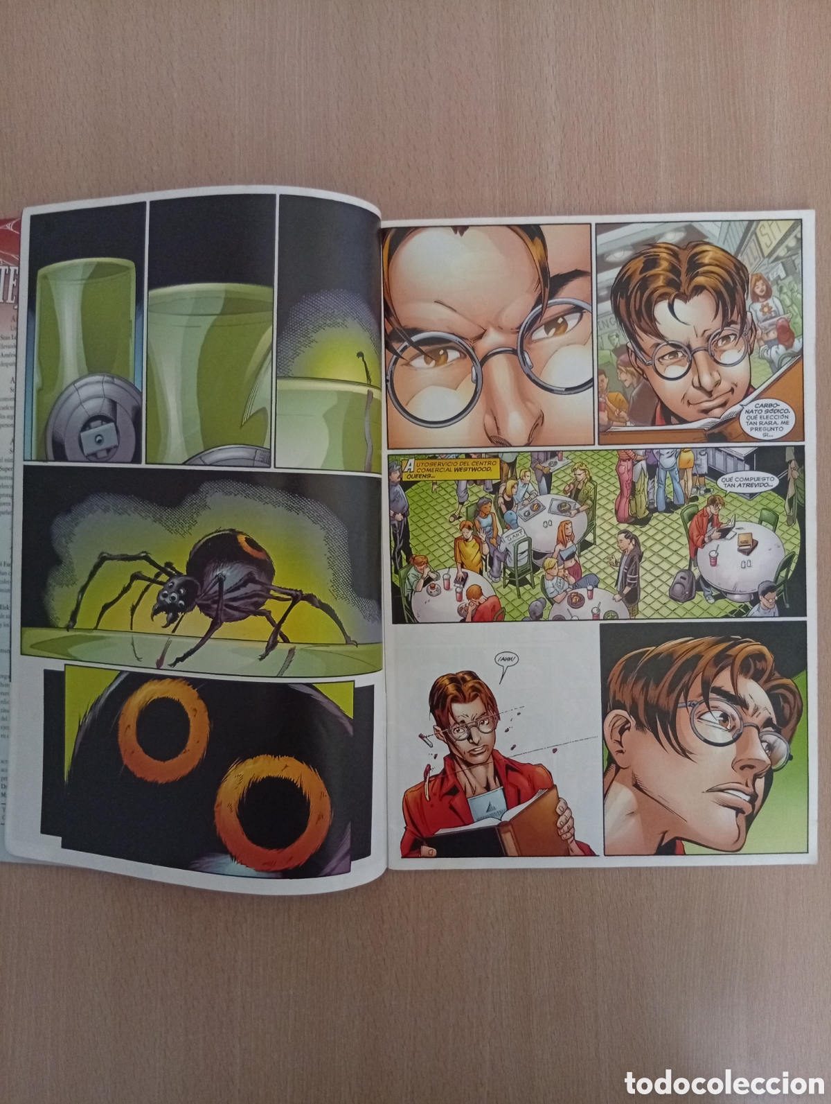 C&oacute;mics: ULTIMATE SPIDERMAN - N&ordm; 1 - Foto 9