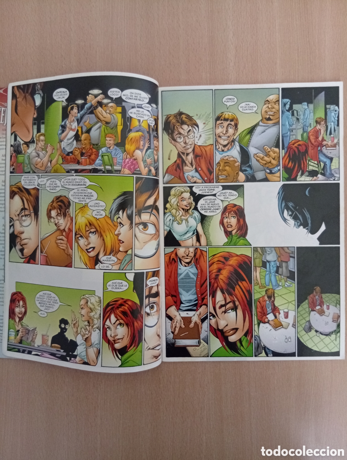C&oacute;mics: ULTIMATE SPIDERMAN - N&ordm; 1 - Foto 10
