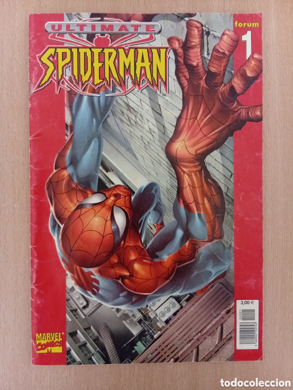 C&oacute;mics: ULTIMATE SPIDERMAN - N&ordm; 1 - Foto 1