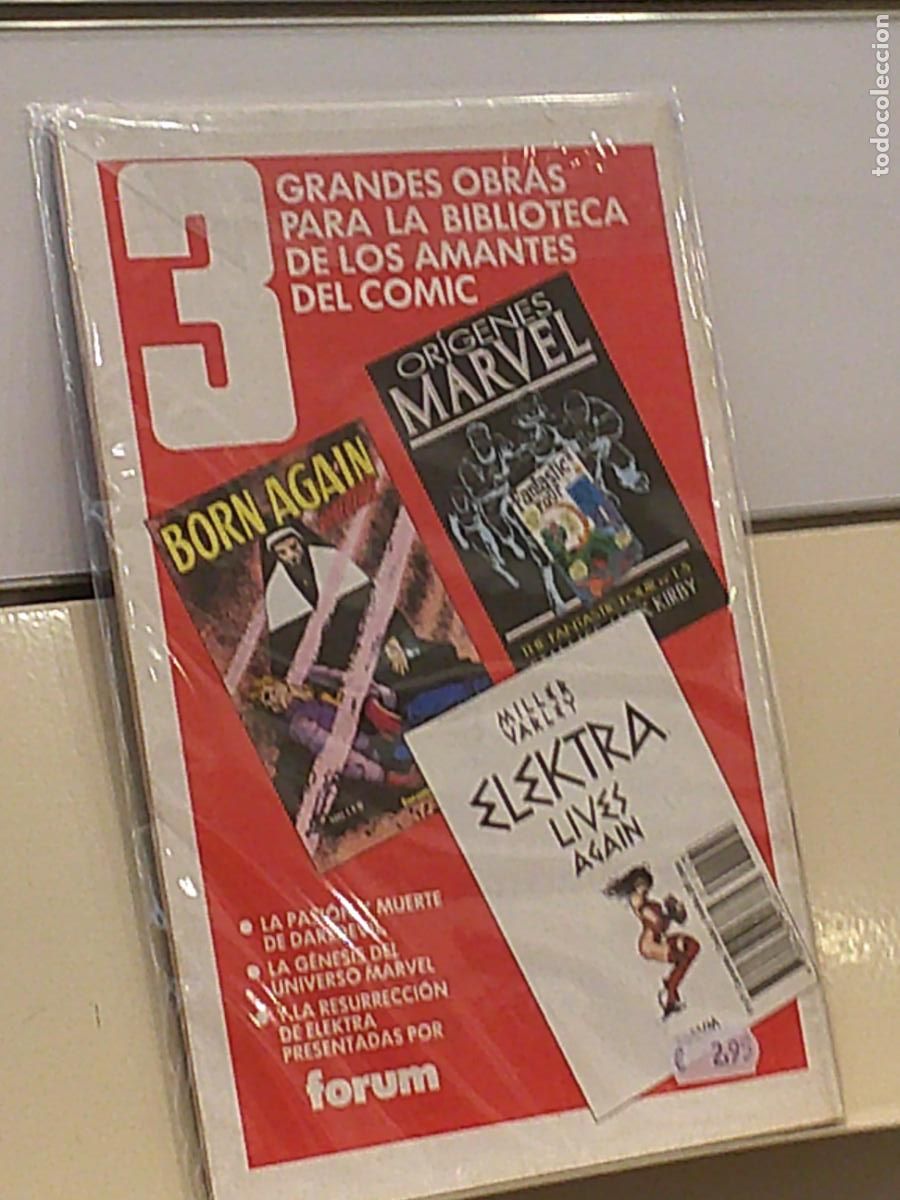 C&oacute;mics: FACTOR X EXTRA VERANO DIAS DEL FUTURO PRESENTE 3&ordf; PARTE MARVEL - FORUM - Foto 2