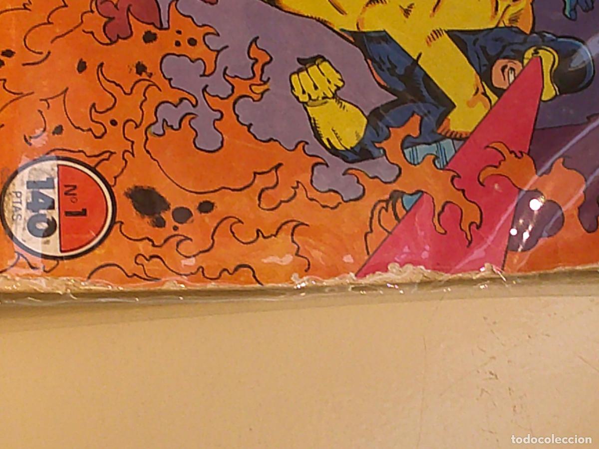 C&oacute;mics: FACTOR X VOL. 1 N&ordm; 1 BAUTISMO DE FUEGO MARVEL - FORUM - Foto 4
