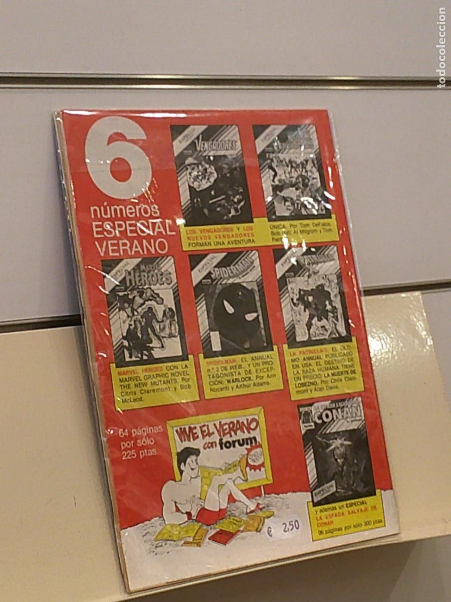 C&oacute;mics: FACTOR X VOL. 1 N&ordm; 7 MARVEL - FORUM - Foto 2