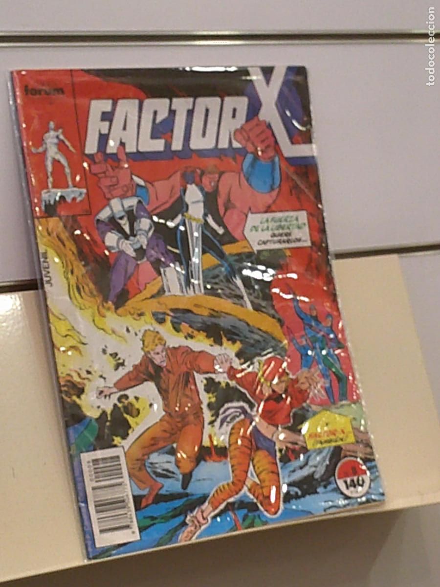 C&oacute;mics: FACTOR X VOL. 1 N&ordm; 8 MARVEL - FORUM - Foto 1