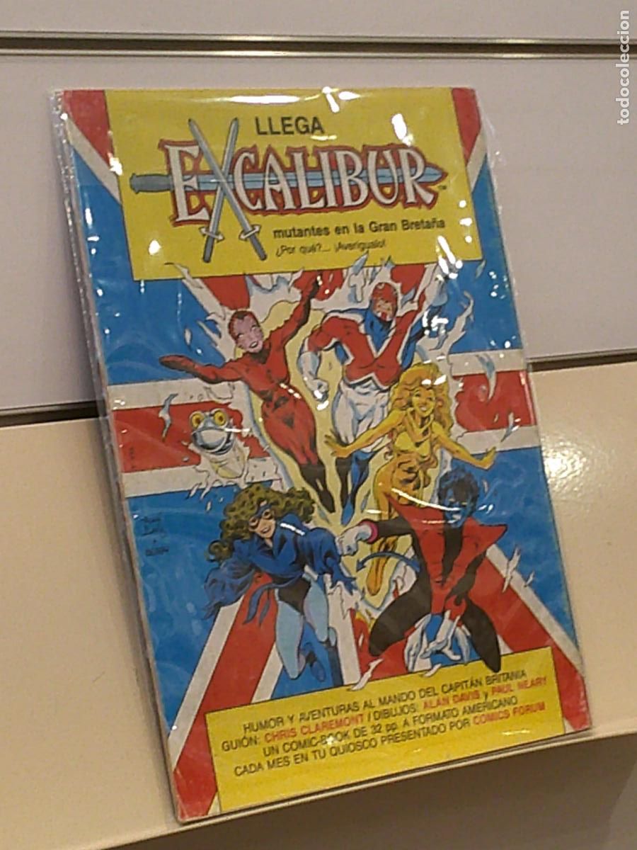 C&oacute;mics: FACTOR X VOL. 1 N&ordm; 17 MARVEL - FORUM - Foto 2