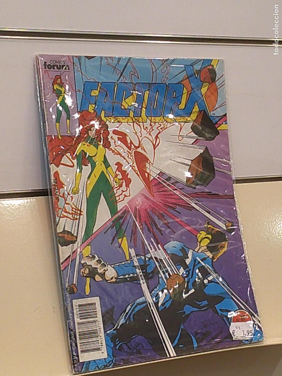C&oacute;mics: FACTOR X VOL. 1 N&ordm; 17 MARVEL - FORUM - Foto 1