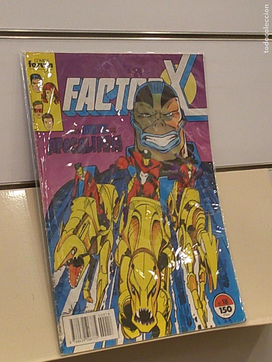 C&oacute;mics: FACTOR X VOL. 1 N&ordm; 18 MARVEL - FORUM - Foto 1