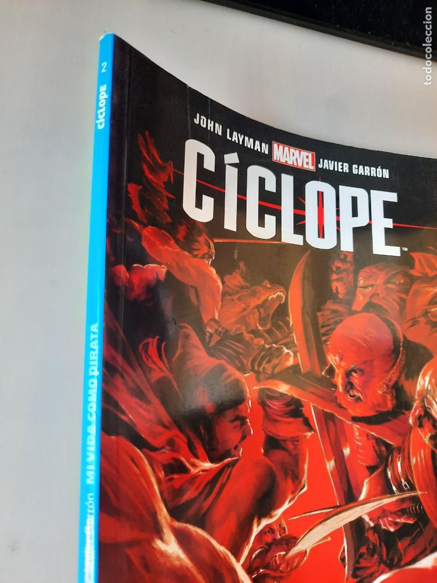 C&oacute;mics: C&Iacute;CLOPE: MI VIDA COMO PIRATA N&ordm; 2 - ED. FORUM - Foto 2