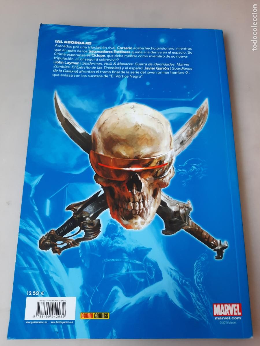 C&oacute;mics: C&Iacute;CLOPE: MI VIDA COMO PIRATA N&ordm; 2 - ED. FORUM - Foto 3