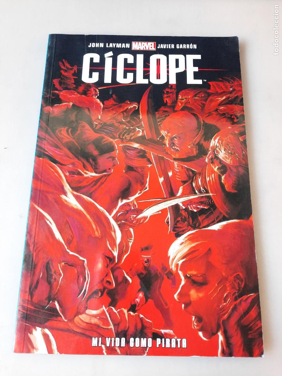 C&oacute;mics: C&Iacute;CLOPE: MI VIDA COMO PIRATA N&ordm; 2 - ED. FORUM - Foto 1