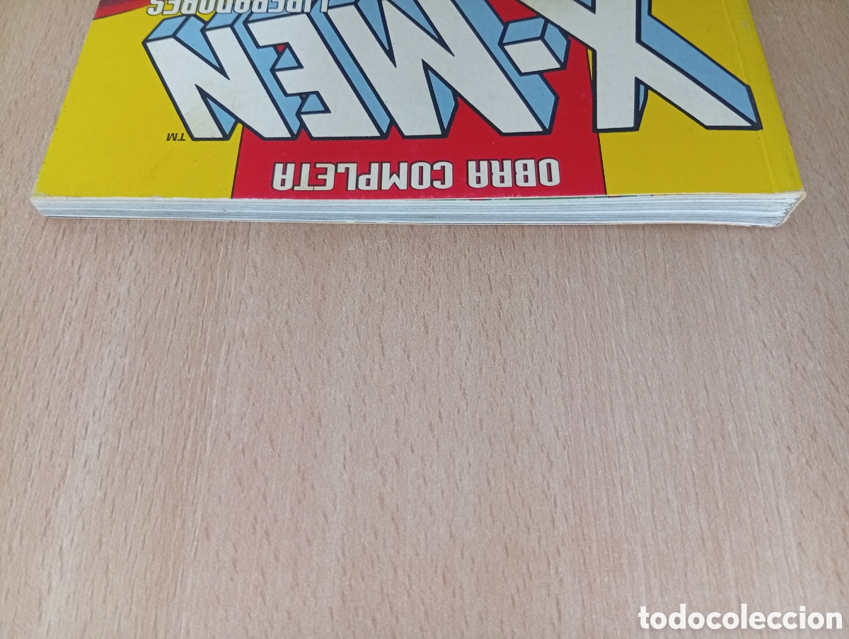 C&oacute;mics: X-MEN: LIBERADORES & TORMENTA - Foto 3