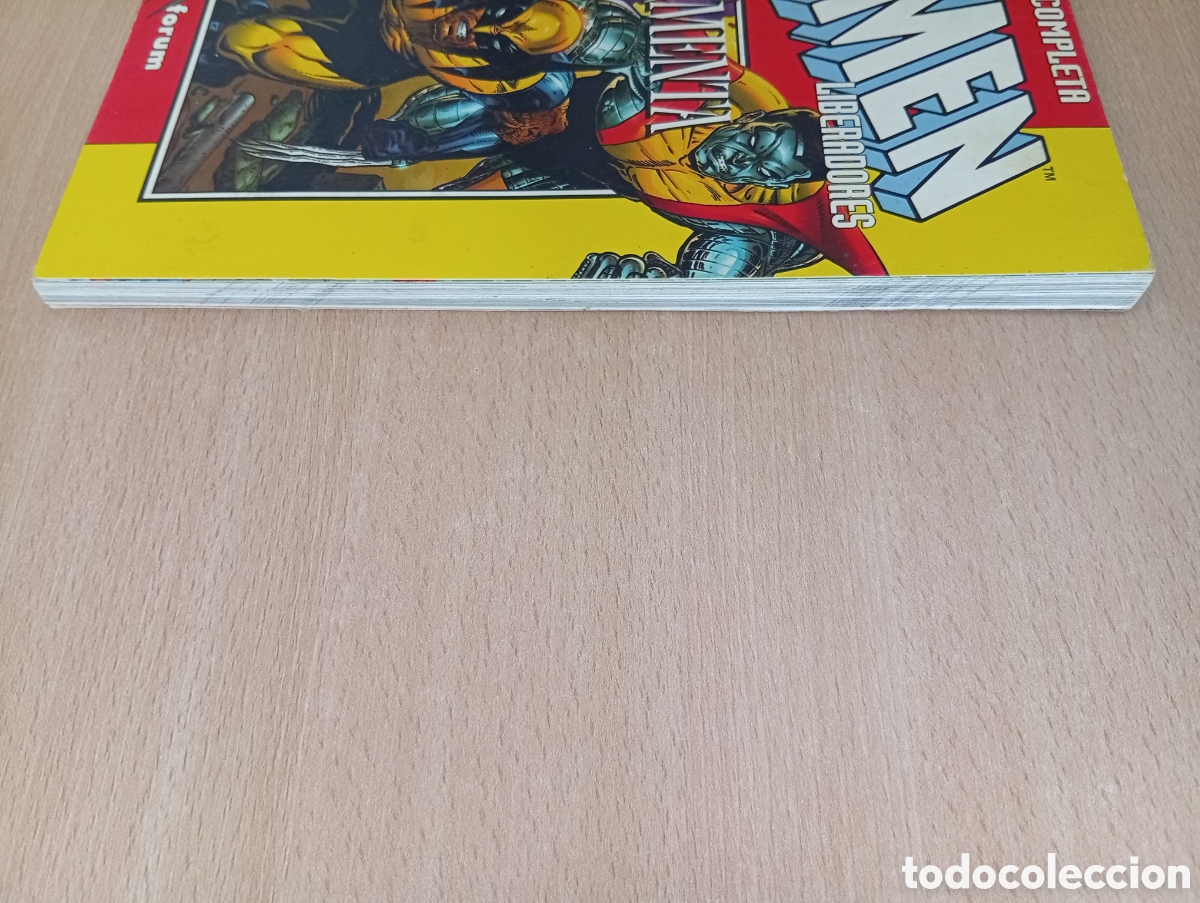 C&oacute;mics: X-MEN: LIBERADORES & TORMENTA - Foto 5