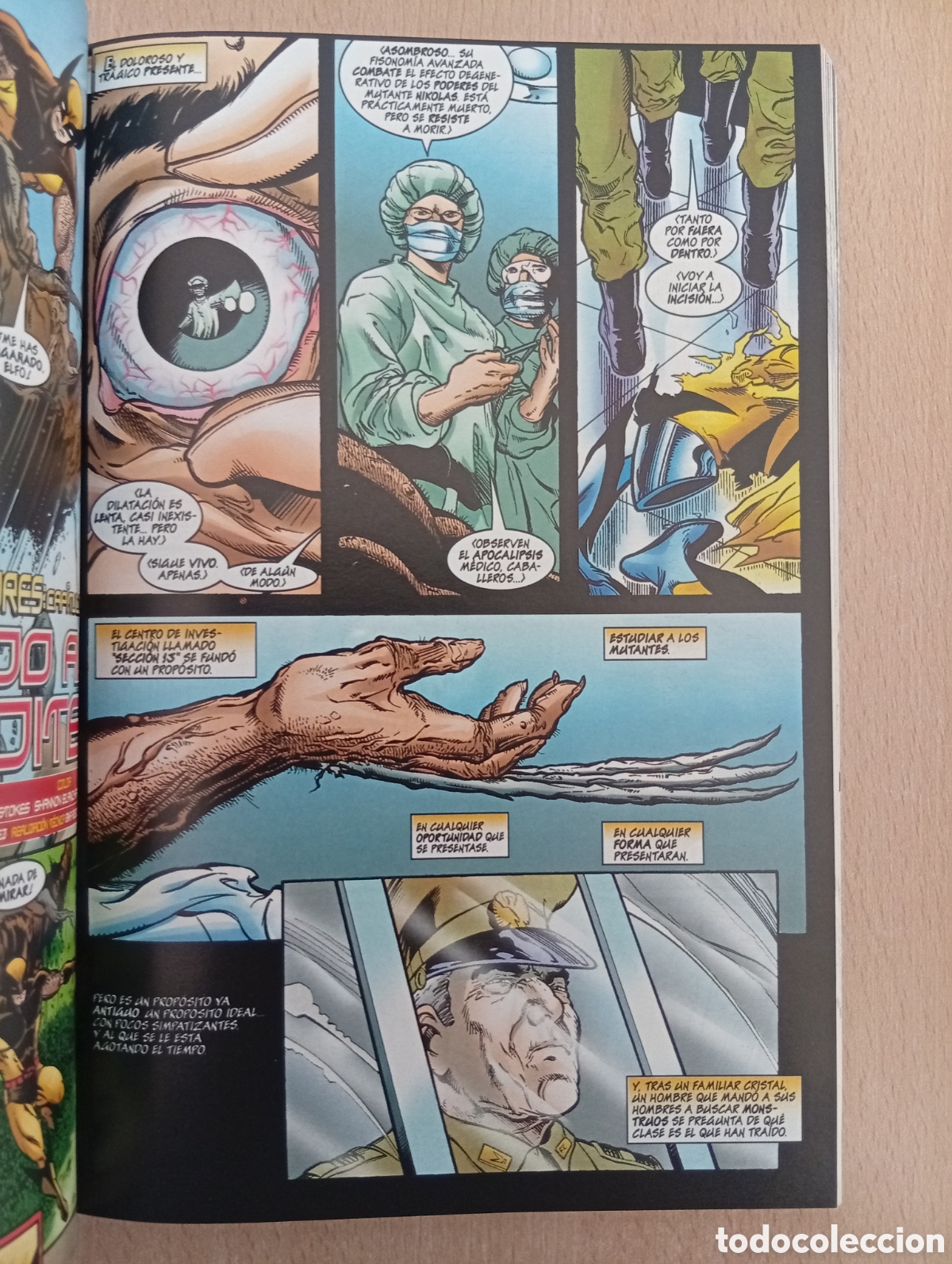 C&oacute;mics: X-MEN: LIBERADORES & TORMENTA - Foto 15