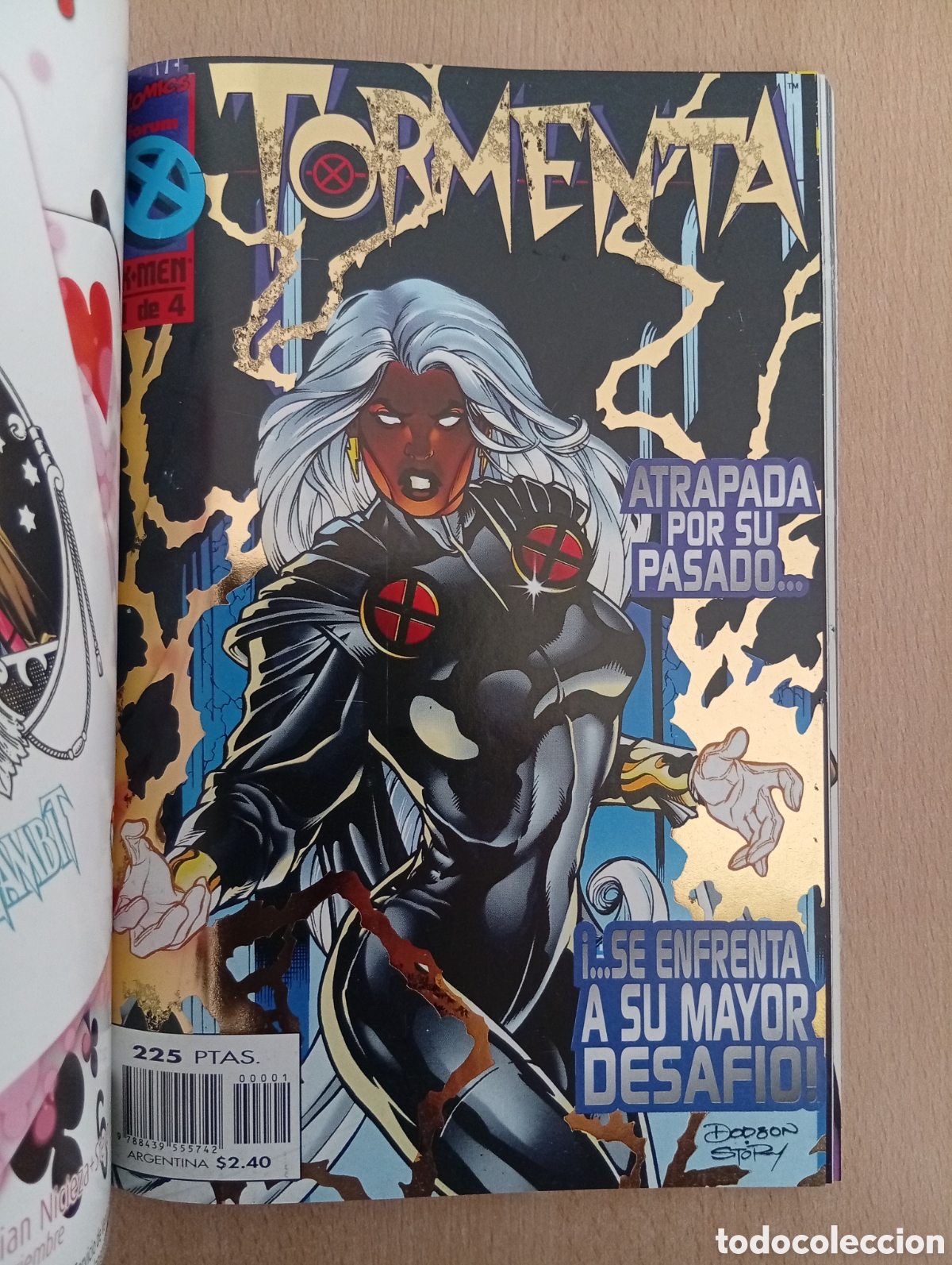 C&oacute;mics: X-MEN: LIBERADORES & TORMENTA - Foto 19