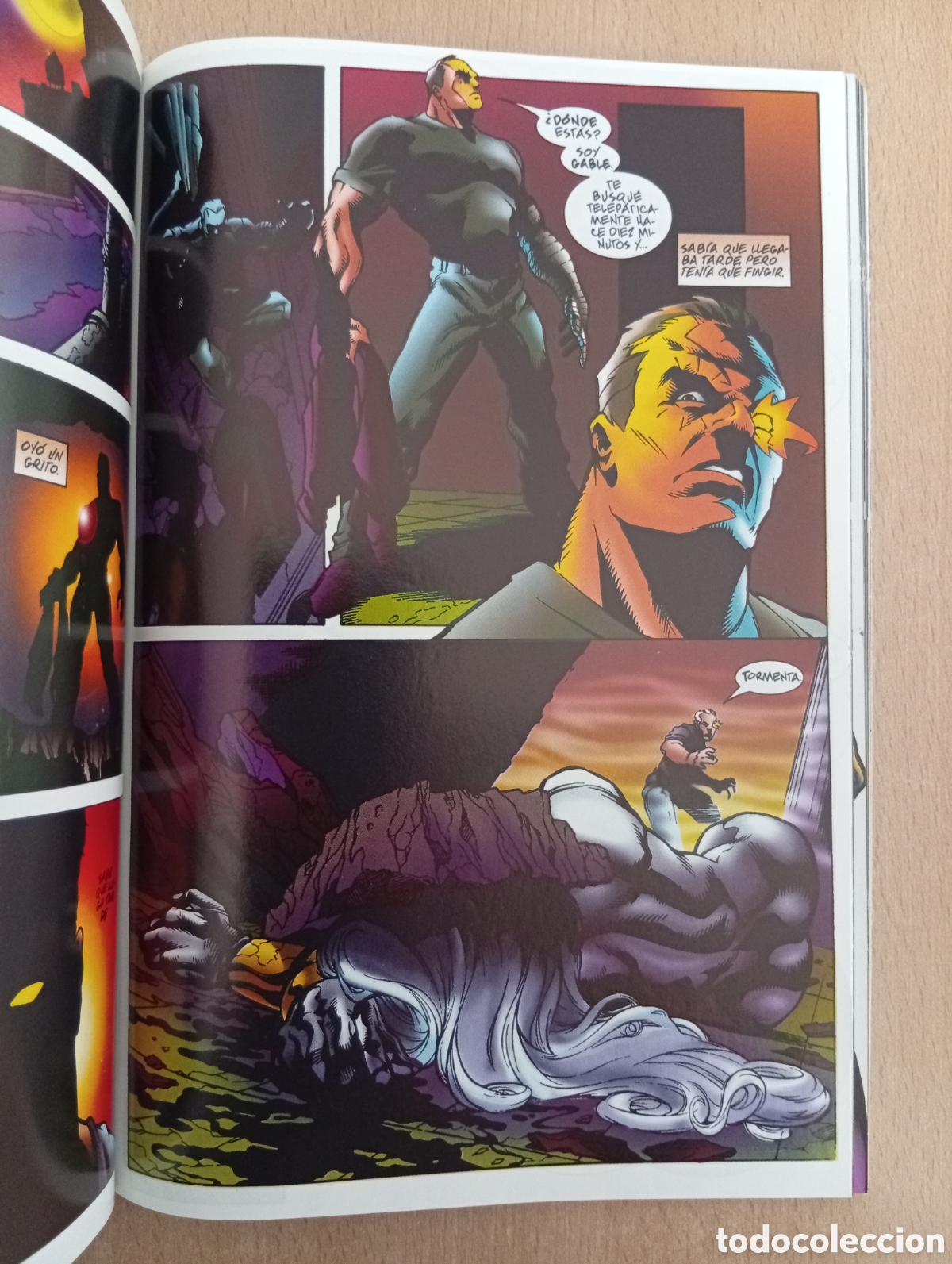 C&oacute;mics: X-MEN: LIBERADORES & TORMENTA - Foto 21