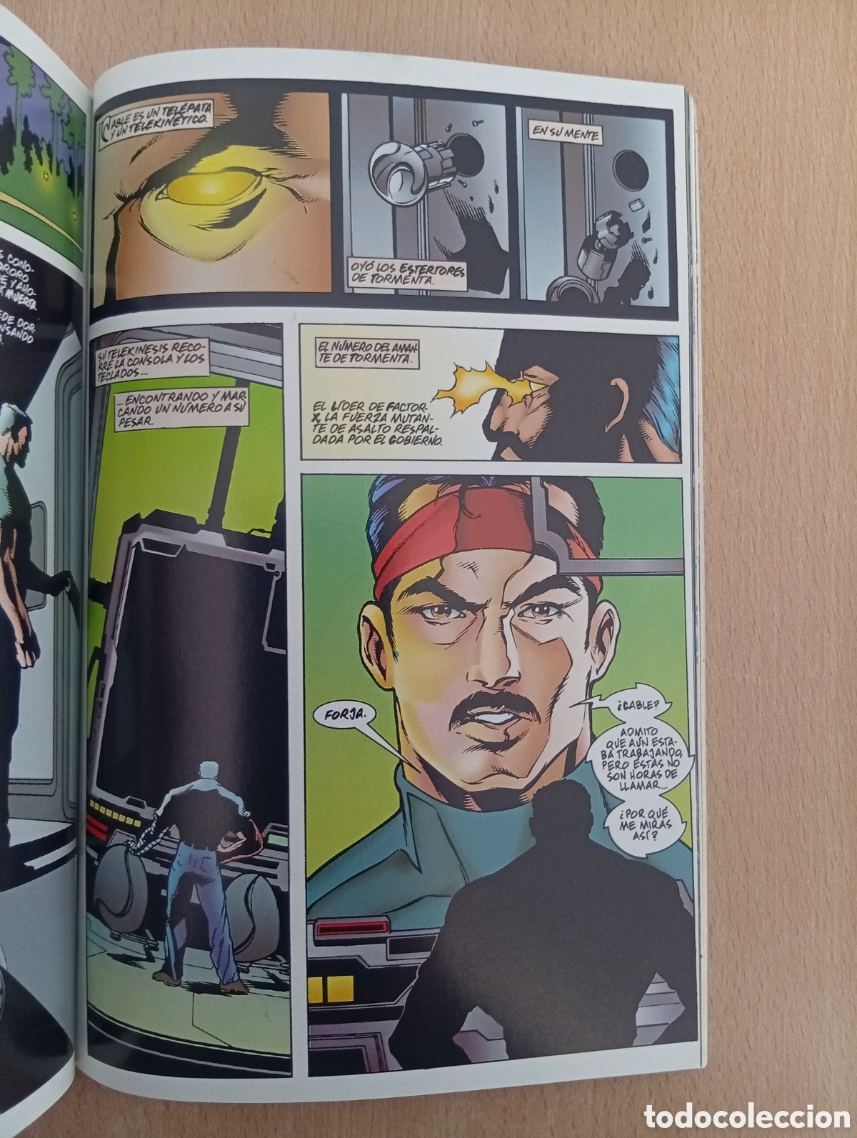 C&oacute;mics: X-MEN: LIBERADORES & TORMENTA - Foto 27