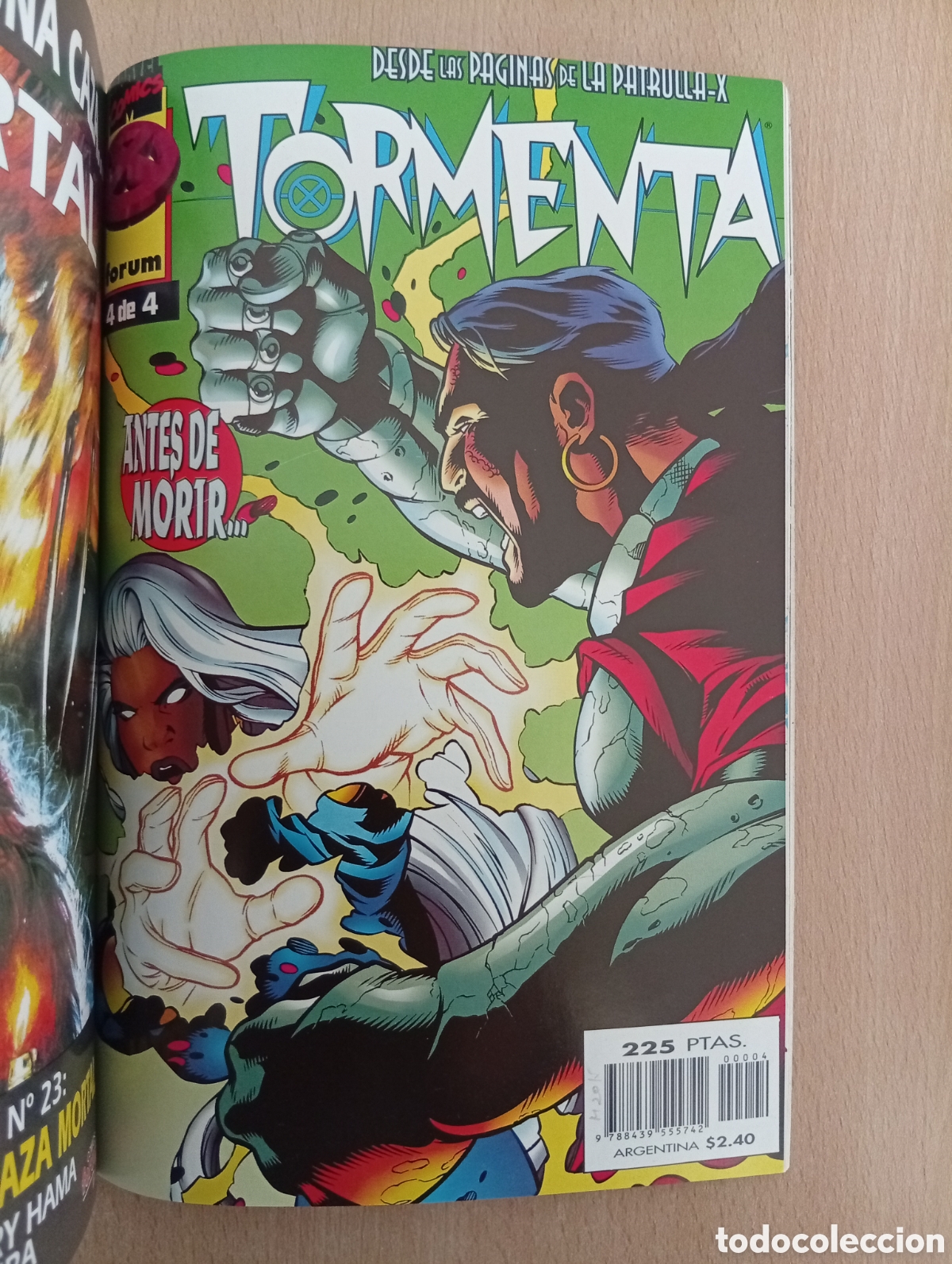 C&oacute;mics: X-MEN: LIBERADORES & TORMENTA - Foto 28