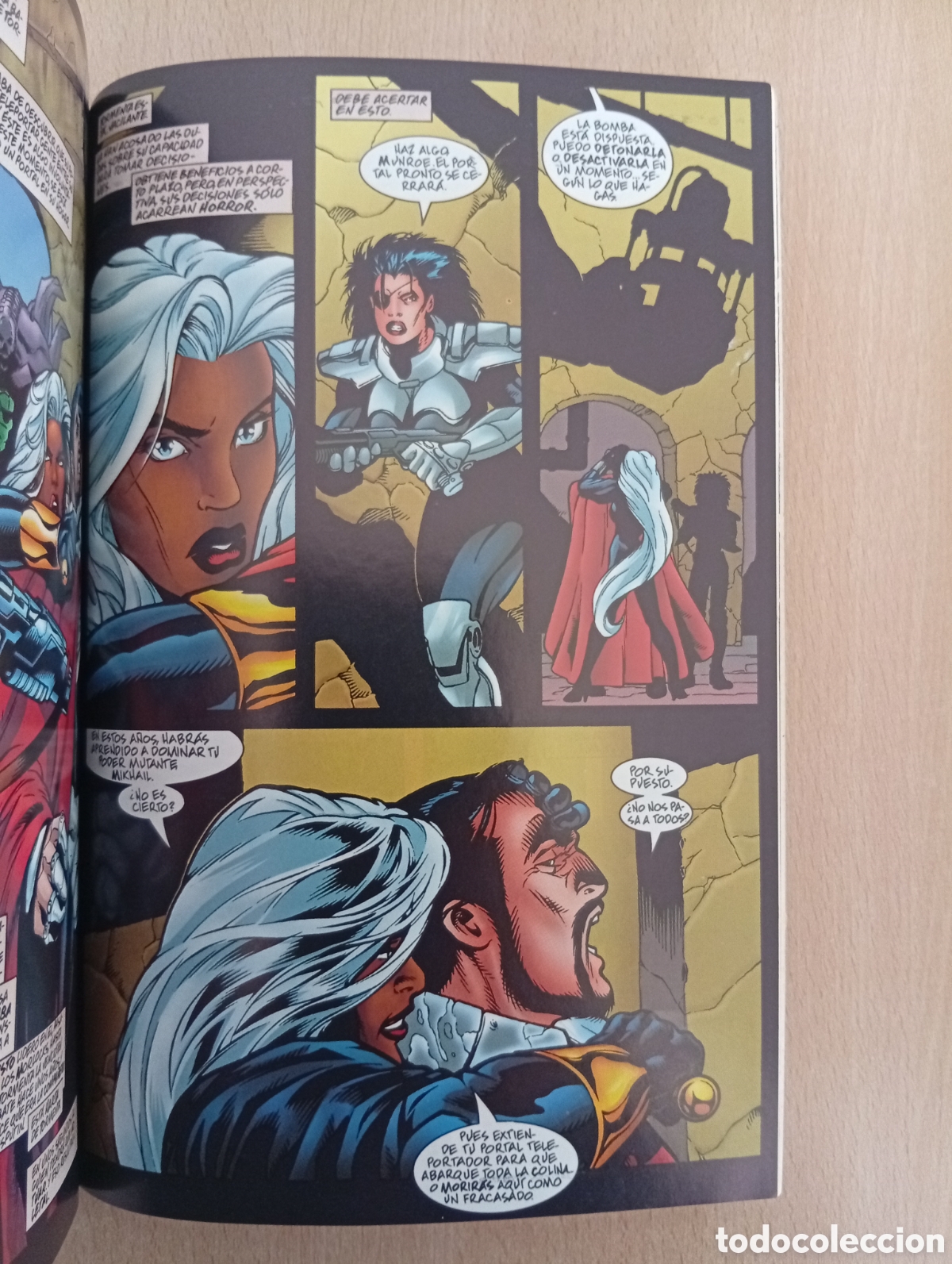 C&oacute;mics: X-MEN: LIBERADORES & TORMENTA - Foto 30