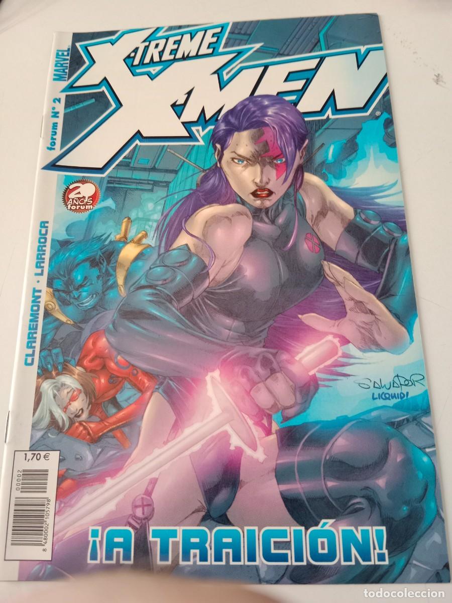 C&oacute;mics: X-TREME X-MEN N&deg;. 2 FORUM - Foto 1
