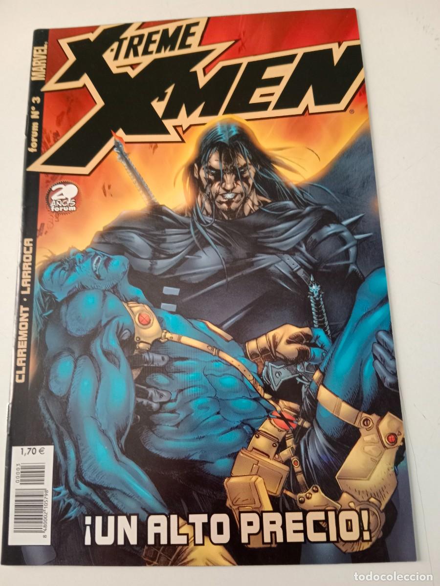 C&oacute;mics: X-TREME X-MEN N&deg;. 3 FORUM - Foto 1